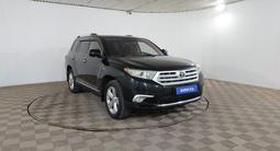 Toyota Highlander 2012 года за 9 950 000 тг. в Шымкент – фото 3