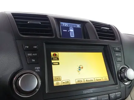 Toyota Highlander 2012 года за 9 950 000 тг. в Шымкент – фото 20