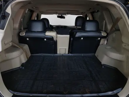 Toyota Highlander 2012 года за 9 950 000 тг. в Шымкент – фото 10