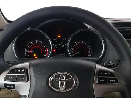Toyota Highlander 2012 года за 9 950 000 тг. в Шымкент – фото 23