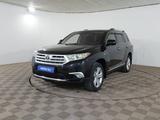 Toyota Highlander 2012 годаүшін9 950 000 тг. в Шымкент
