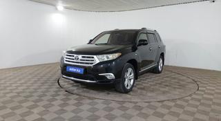Toyota Highlander 2012 годаүшін9 950 000 тг. в Шымкент