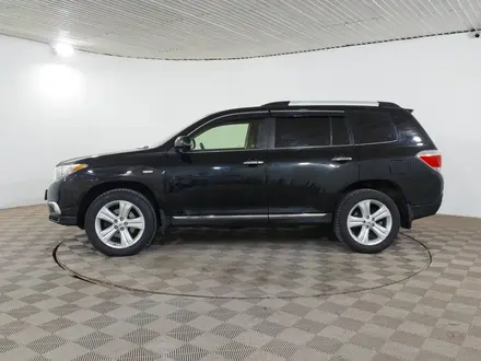 Toyota Highlander 2012 года за 9 950 000 тг. в Шымкент – фото 8