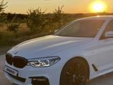 BMW 530 2017 года за 19 000 000 тг. в Астана – фото 5