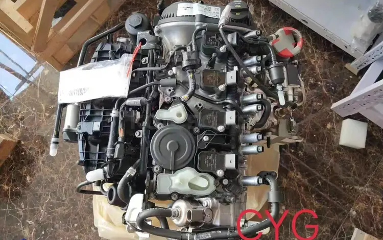 Двигатель AUDI A6 CYGA 1.8 TFSI (НОВЫЙ)үшін2 500 000 тг. в Алматы