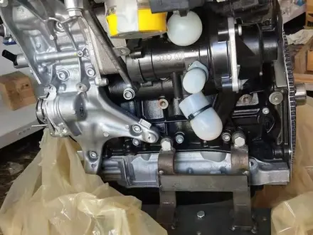 Двигатель AUDI A6 CYGA 1.8 TFSI (НОВЫЙ) за 2 500 000 тг. в Алматы – фото 2