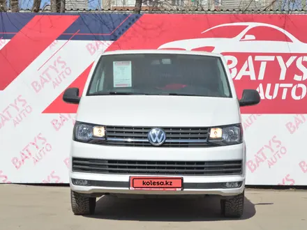 Volkswagen Transporter 2019 годаүшін16 700 000 тг. в Актобе – фото 2