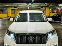 Toyota Land Cruiser Prado 2019 года за 25 500 000 тг. в Астана