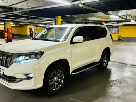 Toyota Land Cruiser Prado 2019 года за 25 500 000 тг. в Астана – фото 6