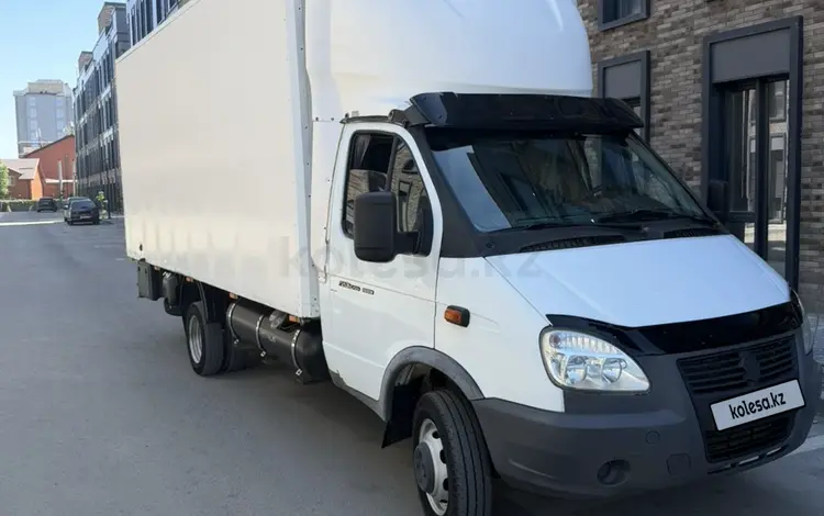 ГАЗ ГАЗель 2017 года за 9 500 000 тг. в Атырау