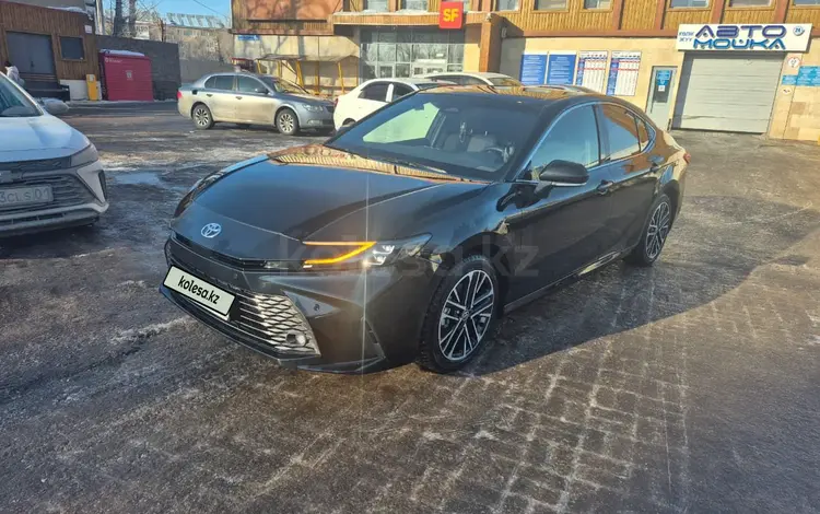 Toyota Camry 2025 годаүшін20 500 000 тг. в Астана