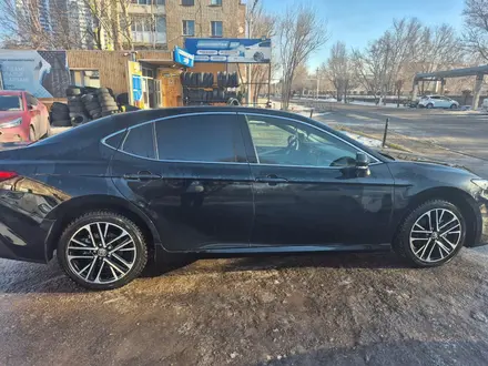 Toyota Camry 2025 года за 20 500 000 тг. в Астана – фото 4