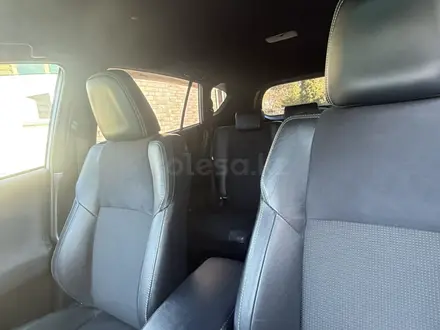 Toyota RAV4 2017 года за 11 200 000 тг. в Алматы – фото 12