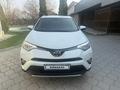 Toyota RAV4 2017 годаүшін11 200 000 тг. в Алматы – фото 5