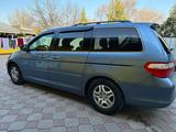 Honda Odyssey 2006 годаfor7 400 000 тг. в Алматы – фото 2