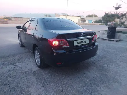 Toyota Corolla 2010 года за 5 550 000 тг. в Туркестан – фото 6