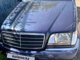 Mercedes-Benz S 300 1998 года за 3 700 000 тг. в Шымкент – фото 5