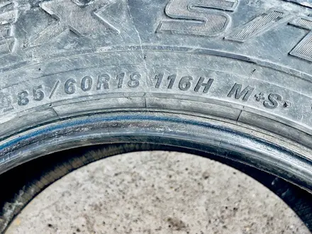 1 летняя шина Falken (Германия) 285/60/18 за 9 990 тг. в Астана – фото 2