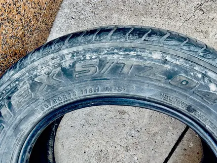 1 летняя шина Falken (Германия) 285/60/18 за 9 990 тг. в Астана – фото 4