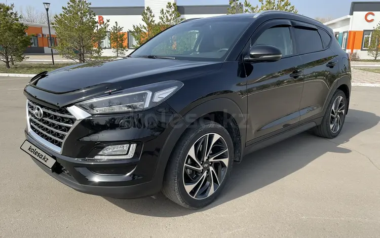 Hyundai Tucson 2020 годаүшін12 600 000 тг. в Петропавловск