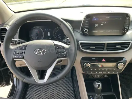 Hyundai Tucson 2020 года за 12 600 000 тг. в Петропавловск – фото 33