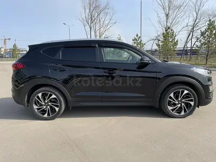 Hyundai Tucson 2020 года за 12 600 000 тг. в Петропавловск – фото 6