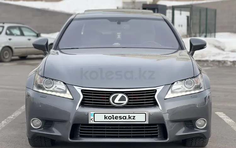 Lexus GS 350 2013 года за 10 400 000 тг. в Астана