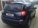 Mitsubishi Outlander 2007 года за 6 159 789 тг. в Алматы – фото 3