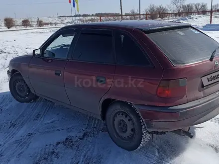 Opel Astra 1992 года за 1 100 000 тг. в Караганда – фото 4