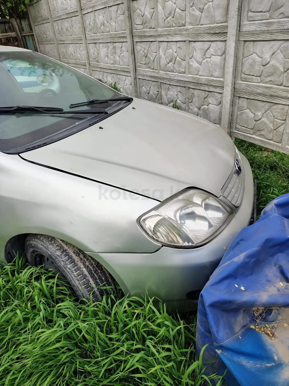 Toyota Corolla, 2005