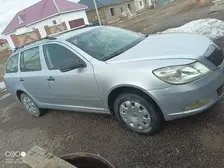 Skoda Octavia, 2013