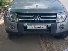 Mitsubishi Pajero, 2007