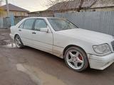 Mercedes-Benz S 300 1991 годаүшін2 300 000 тг. в Астана – фото 2