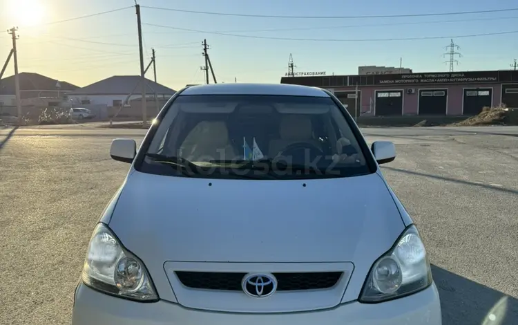 Toyota Ipsum 2005 года за 5 500 000 тг. в Жанаозен