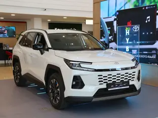 Toyota RAV4 Prestige