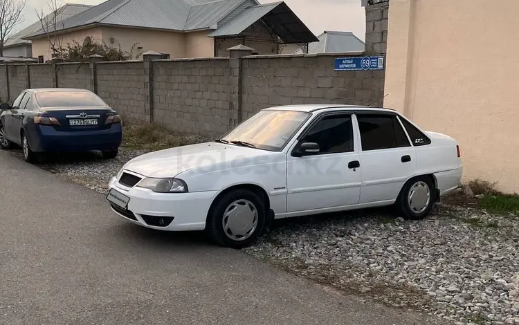 Daewoo Nexia 2014 года за 2 300 000 тг. в Шымкент