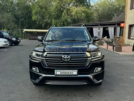 Toyota Land Cruiser 2020 года за 34 000 000 тг. в Караганда – фото 3