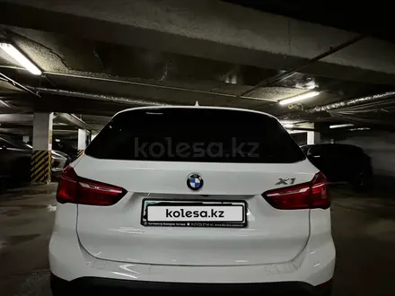 BMW X1 2017 года за 11 200 000 тг. в Астана – фото 7