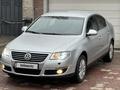 Volkswagen Passat 2009 годаүшін5 700 000 тг. в Алматы