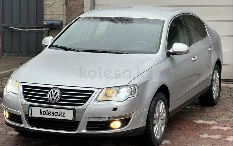 Volkswagen Passat 2009 годаүшін5 700 000 тг. в Алматы