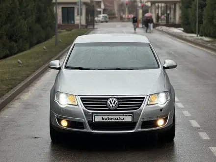 Volkswagen Passat 2009 года за 5 700 000 тг. в Алматы – фото 8