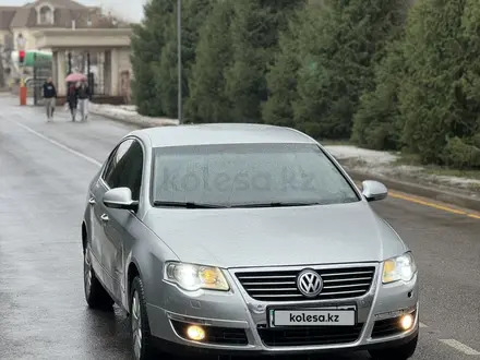 Volkswagen Passat 2009 года за 5 700 000 тг. в Алматы – фото 9