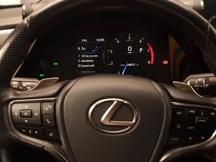 Lexus ES 250 2022 года за 20 000 000 тг. в Алматы – фото 29