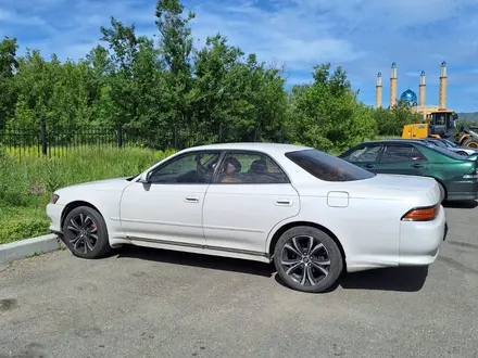 Toyota Mark II 1994 года за 2 400 000 тг. в Усть-Каменогорск – фото 4