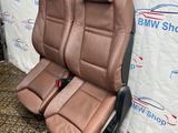 Сидения с ломающейся спинкой от BMW X5 E70 х5 е70 x6 e71 х6 комфорт за 430 000 тг. в Шымкент