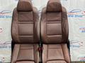 Сидения с ломающейся спинкой от BMW X5 E70 х5 е70 x6 e71 х6 комфорт за 350 000 тг. в Шымкент – фото 2