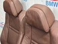 Сидения с ломающейся спинкой от BMW X5 E70 х5 е70 x6 e71 х6 комфорт за 350 000 тг. в Шымкент – фото 8