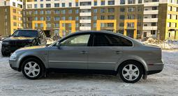 Volkswagen Passat 2002 года за 2 950 000 тг. в Астана