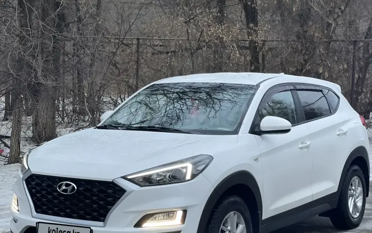 Hyundai Tucson 2019 годаүшін13 500 000 тг. в Уральск