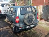 Chevrolet Niva 2007 года за 2 200 000 тг. в Алматы – фото 3